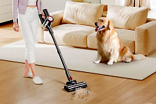 ТОП-7 бюджетных (до 10000 рублей) беспроводных вертикальных пылесосов 2026 года