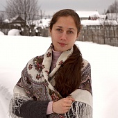 Кристина Швецова 