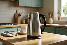 ТОП-7 лучших электрических чайников 2026 года