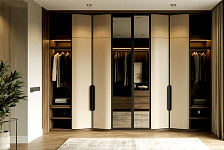 Модные шкафы в прихожую 2026 года: современный стиль